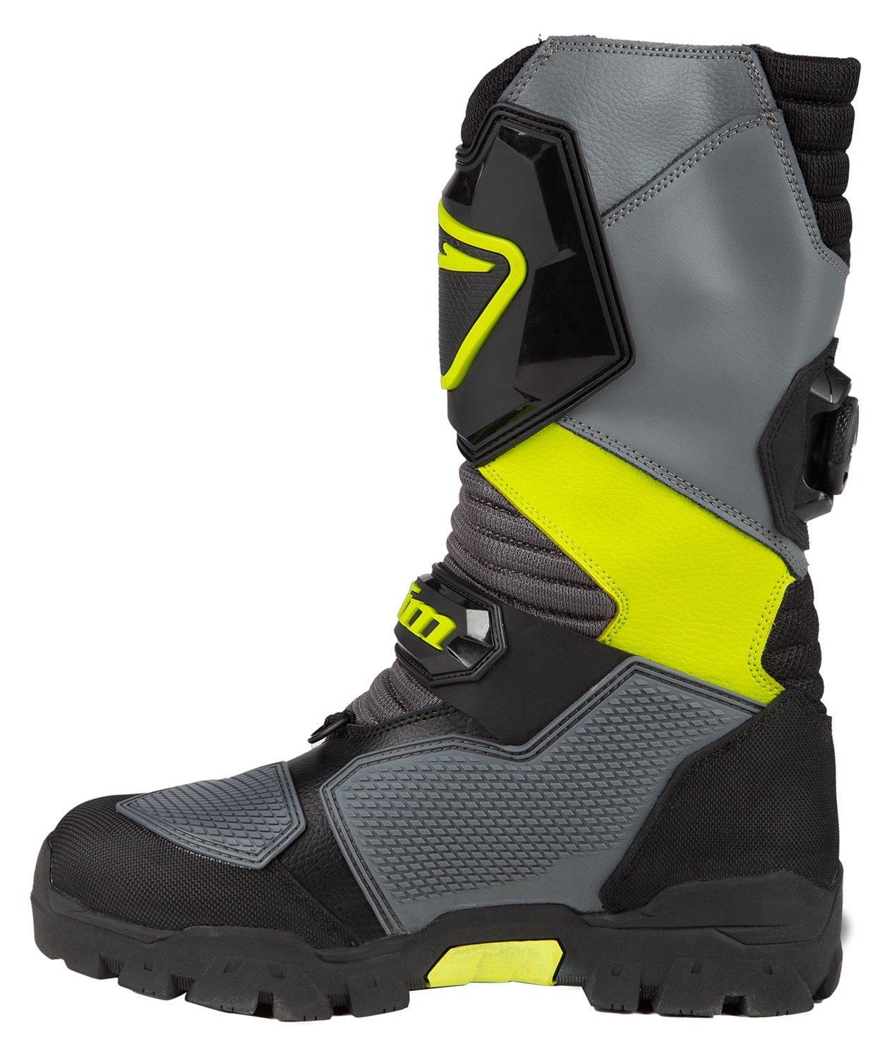 CROSSPRIVE GTX-BOA 24.5㎝ Crosstrex Series - Safety Toe Side Zip BBP Waterproof 6