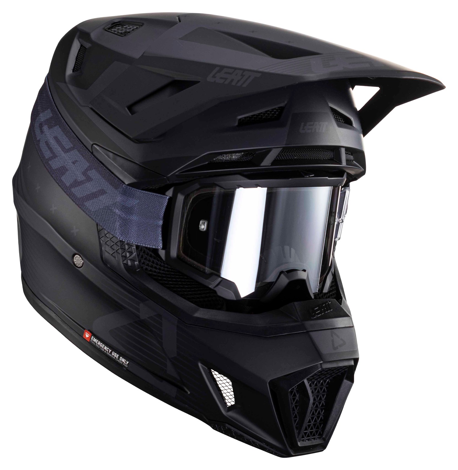 Leatt Moto 7.5 V24 Helmet Kit - RevZilla