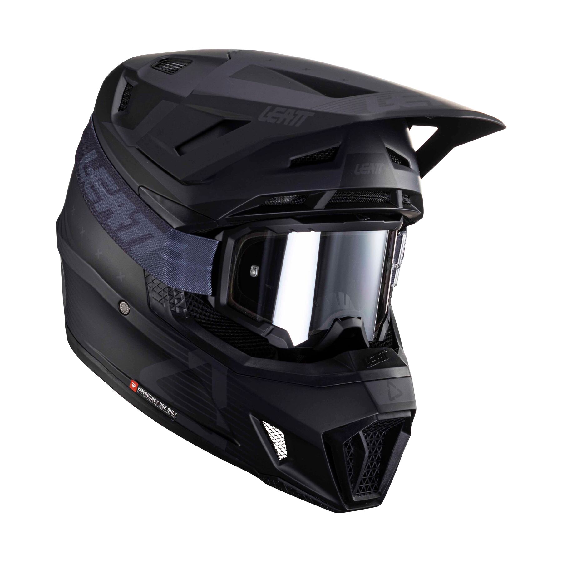 Leatt Moto 7.5 V24 Helmet Kit