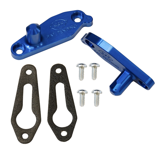 S&S Cycle Piston Cooling Jet Kit For Harley MilwaukeeEight 20172024