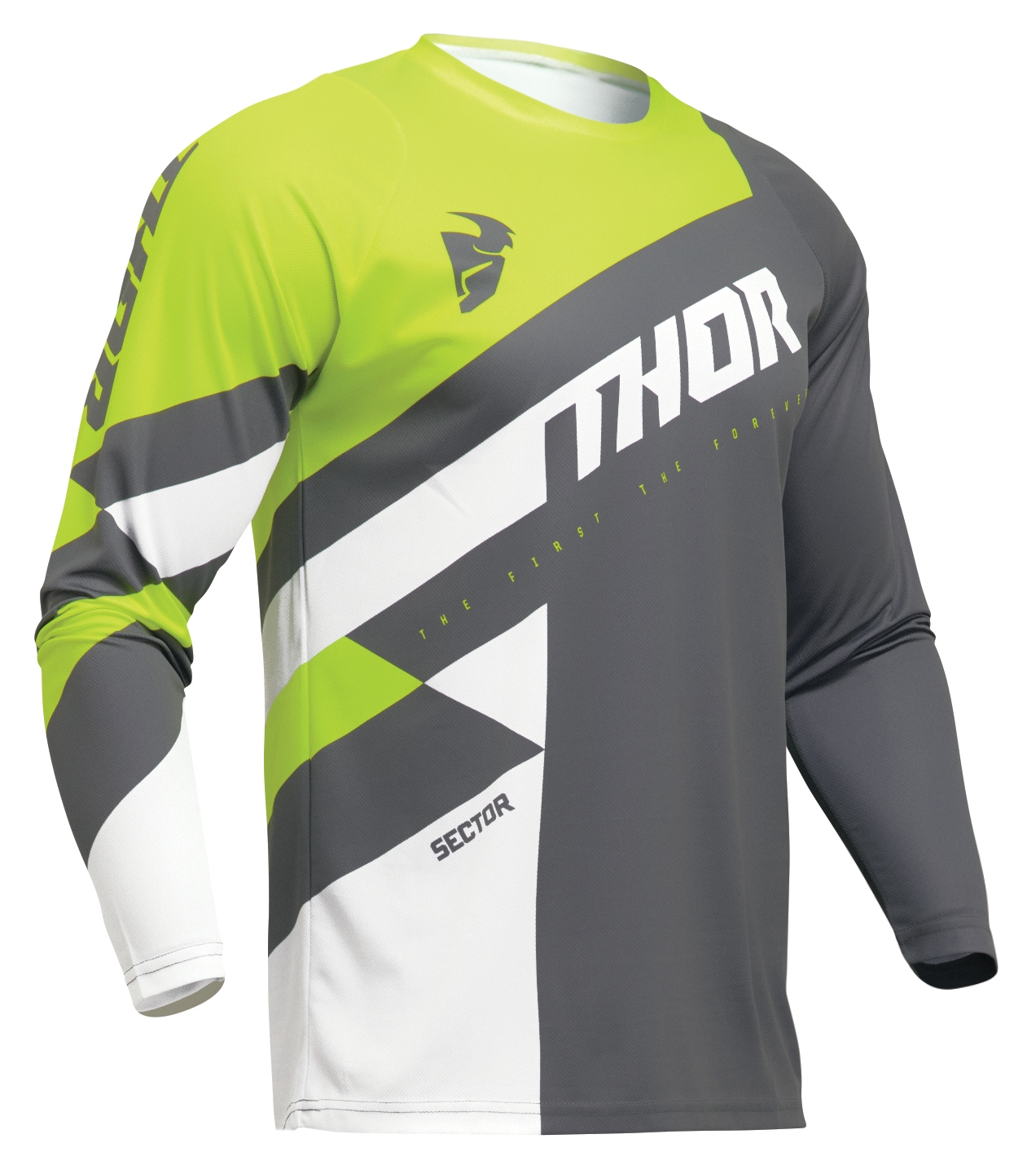 Thor Sector Checker Jersey M
