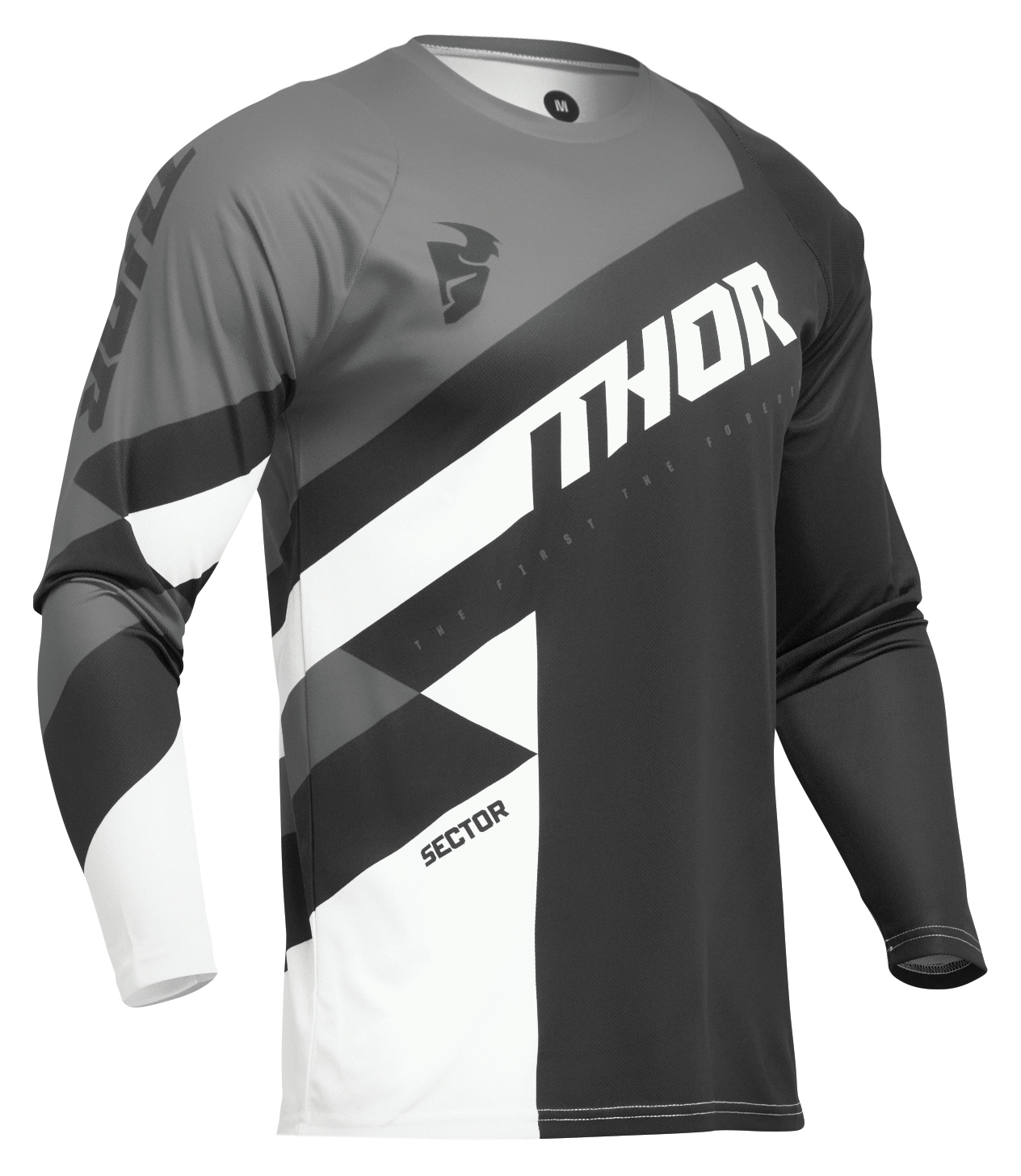Thor Youth Sector Checker Jersey N/A