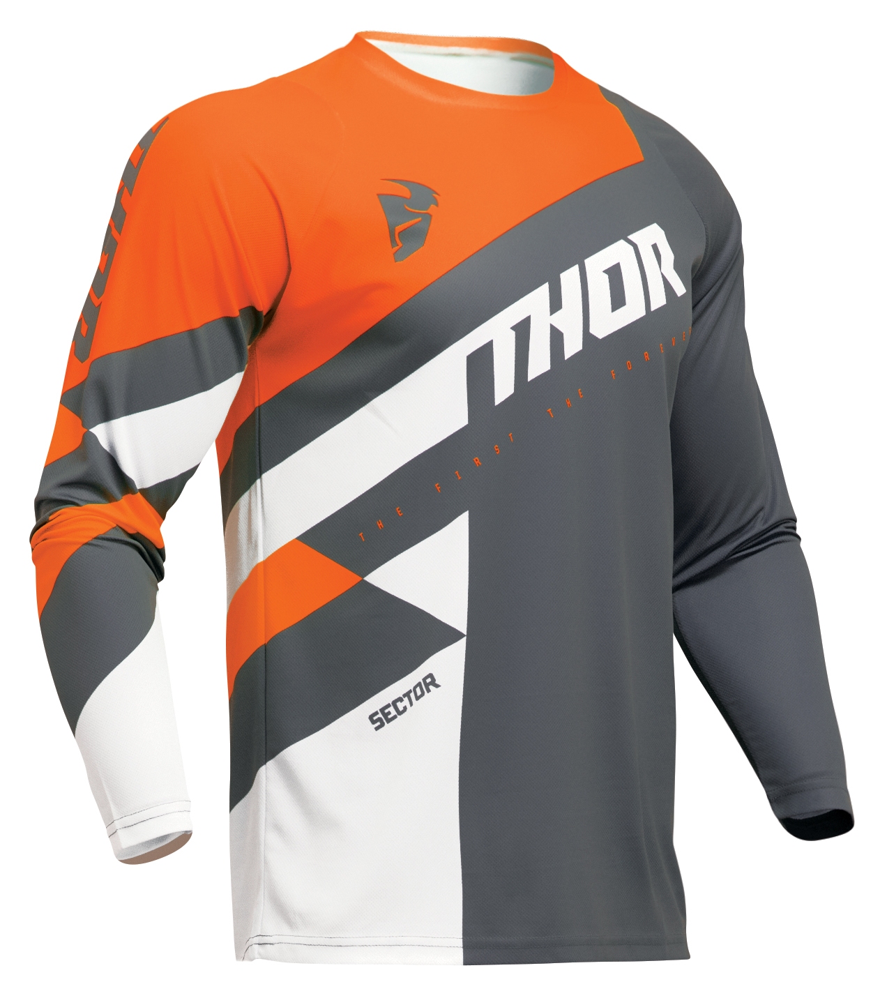 Thor Youth Sector Checker Jersey Youth MD