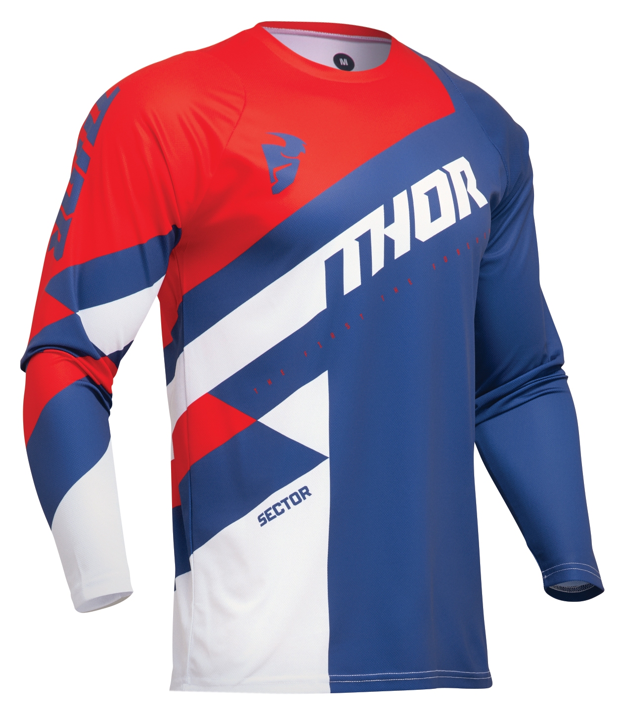 Thor Youth Sector Checker Jersey Youth XS