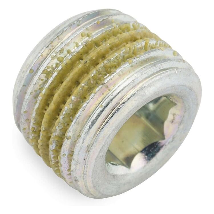 S&S Cycle 1/8" NPT Plug For Oil Pump