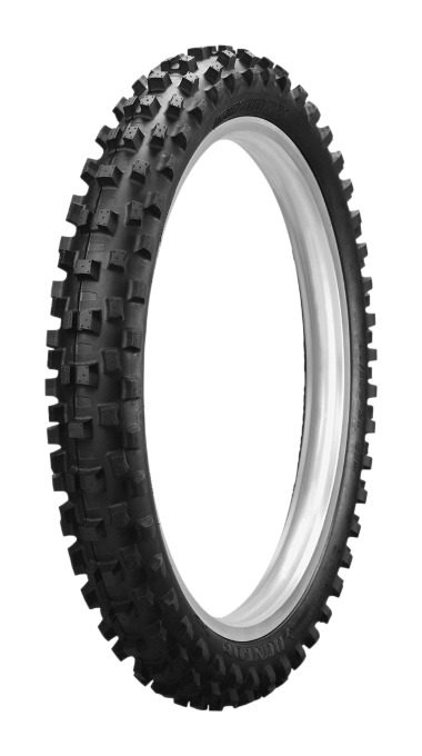 DUNLOP - kame3 Dunlop Geomax MX3SF Front Tire | 29% ($41.96) Off! - RevZilla
