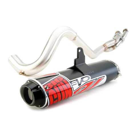 Big Gun Evo U Series Full System Exhaust Polaris Sportsman 500 HO 2001-2013