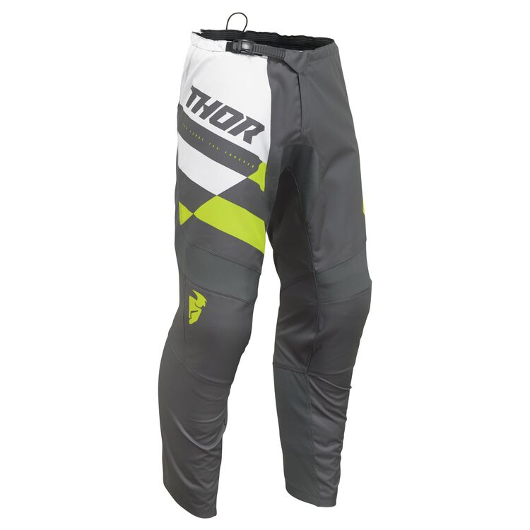 Grey/Hi-Viz Yellow