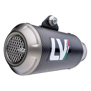 LeoVince LV-10 Slip-On Exhaust BMW S1000R / S1000RR 2020-2026