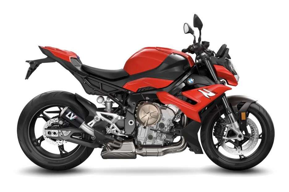 LeoVince LV-10 Slip-On Exhaust BMW S1000R / S1000RR 2020-2025