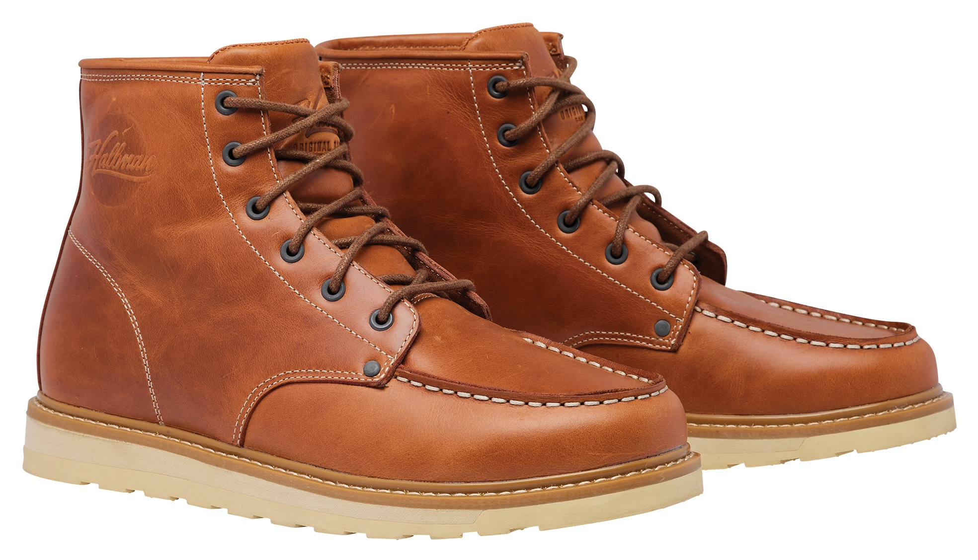 Thor Hallman Towner Boots - RevZilla