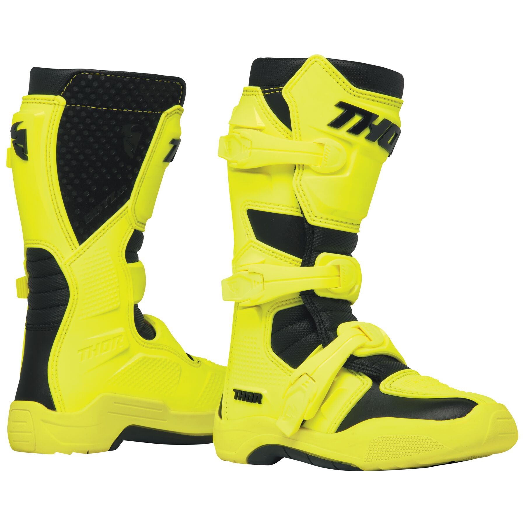 Thor Youth Blitz XR Boots