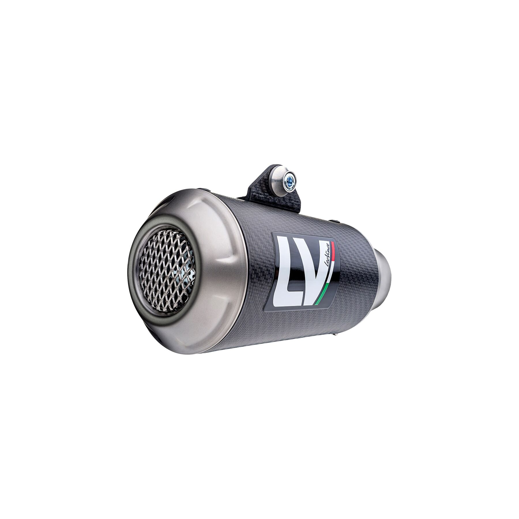 LeoVince LV-10 Slip-On Exhaust Kawasaki ZX10R / ZX-10RR 2016-2025