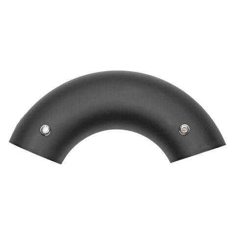 Sawicki Speed Shop 2-Into-1 Heat Shield For Harley