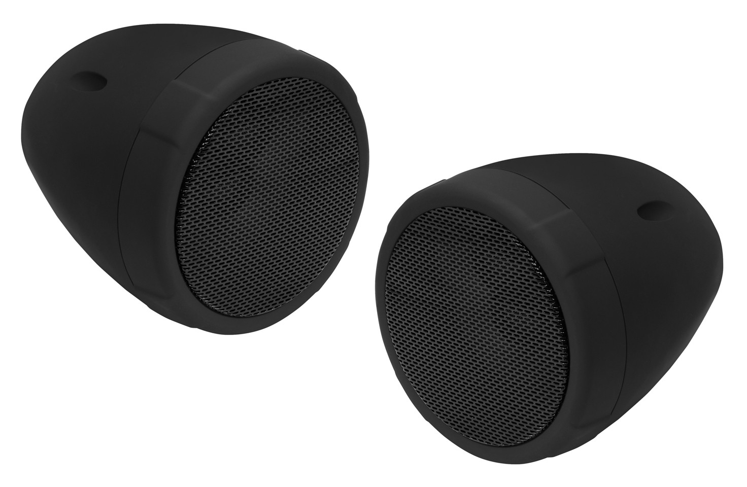 Boss Audio Rebel 600 Watt 2 Speaker Integrated Amplifier Bluetooth Sound System N/A