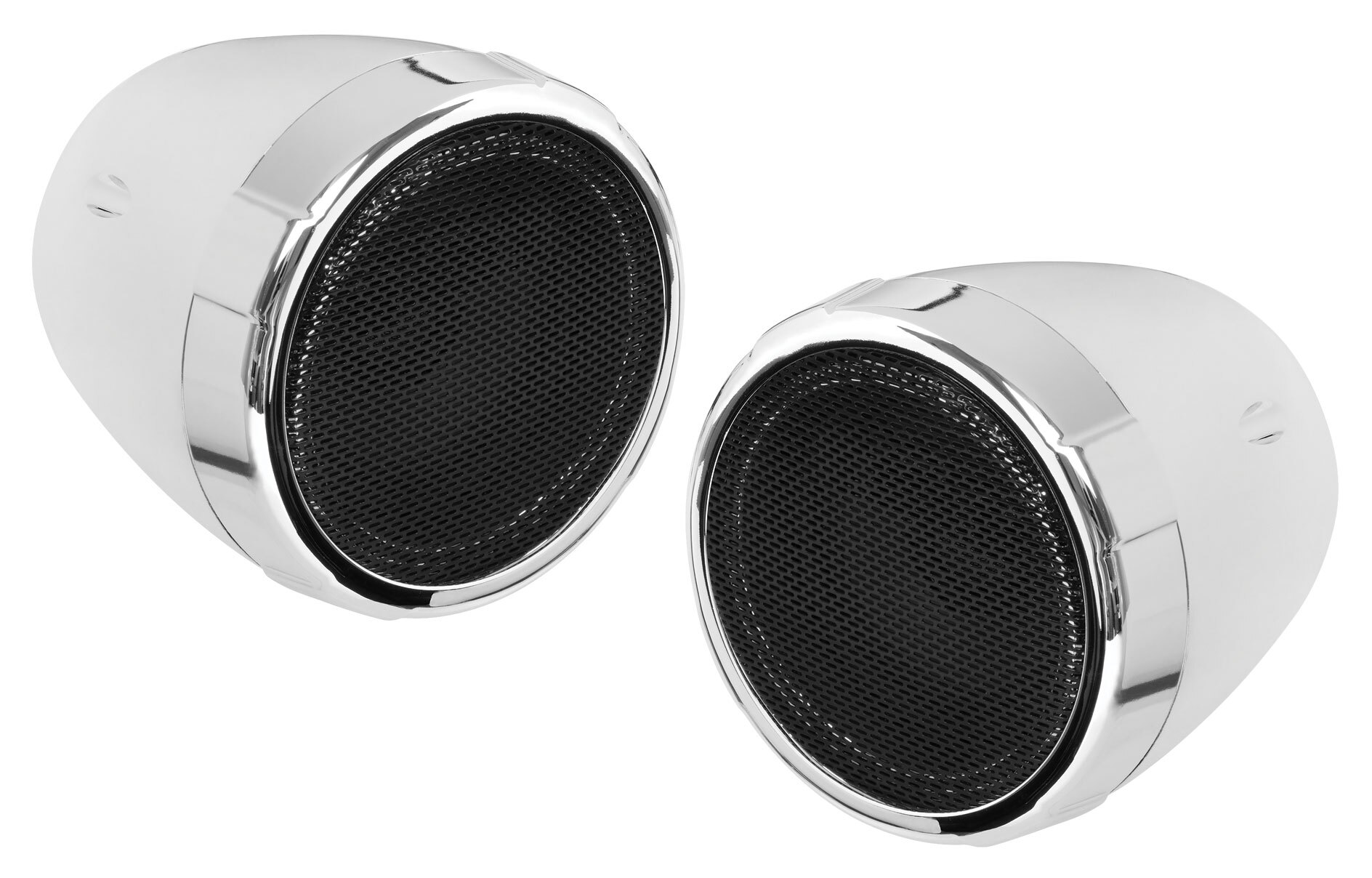 Boss Audio Rebel 600 Watt 2 Speaker Integrated Amplifier Bluetooth Sound System N/A