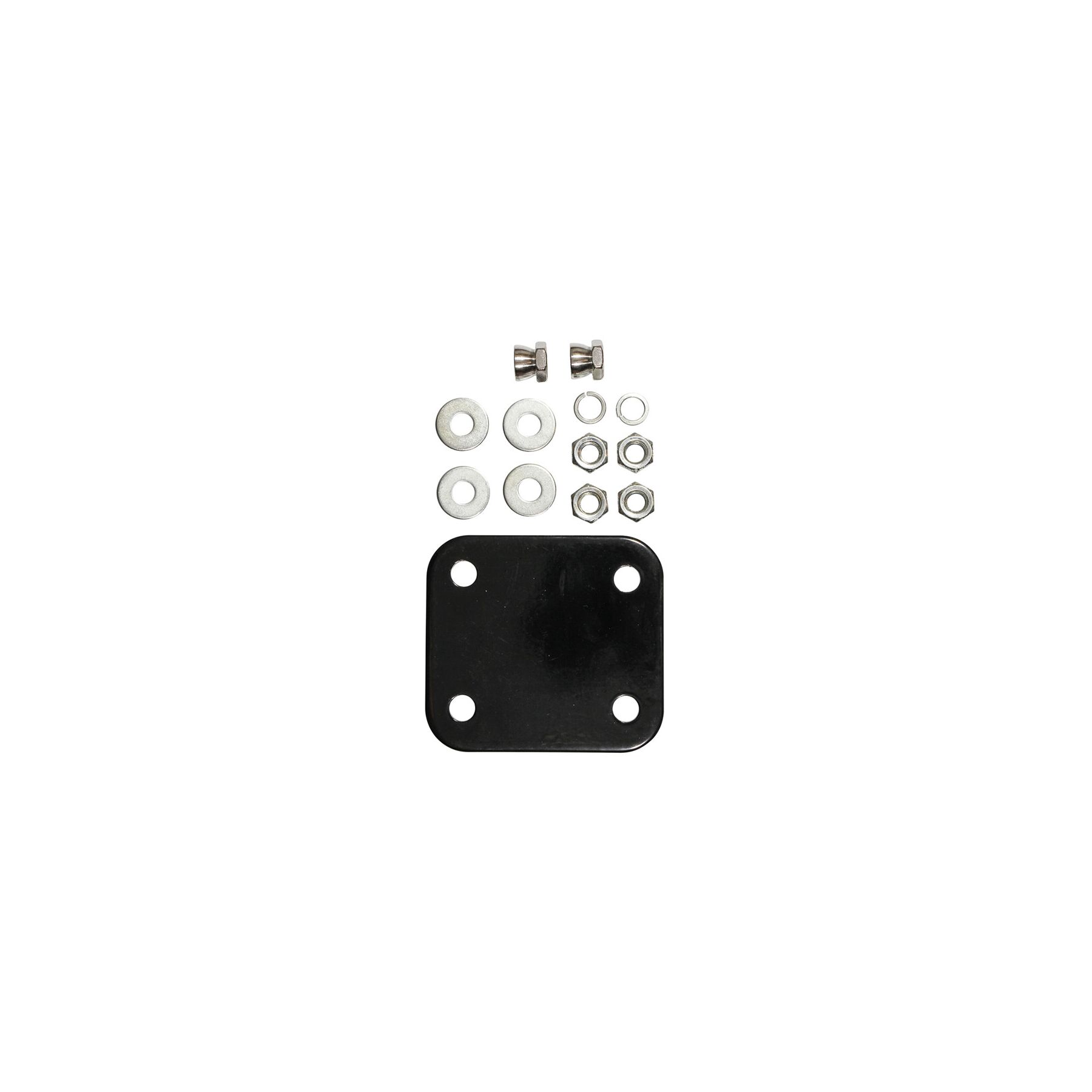 Kryptonite Evolution Ground Anchor Truck and Trailer Mounting Kit