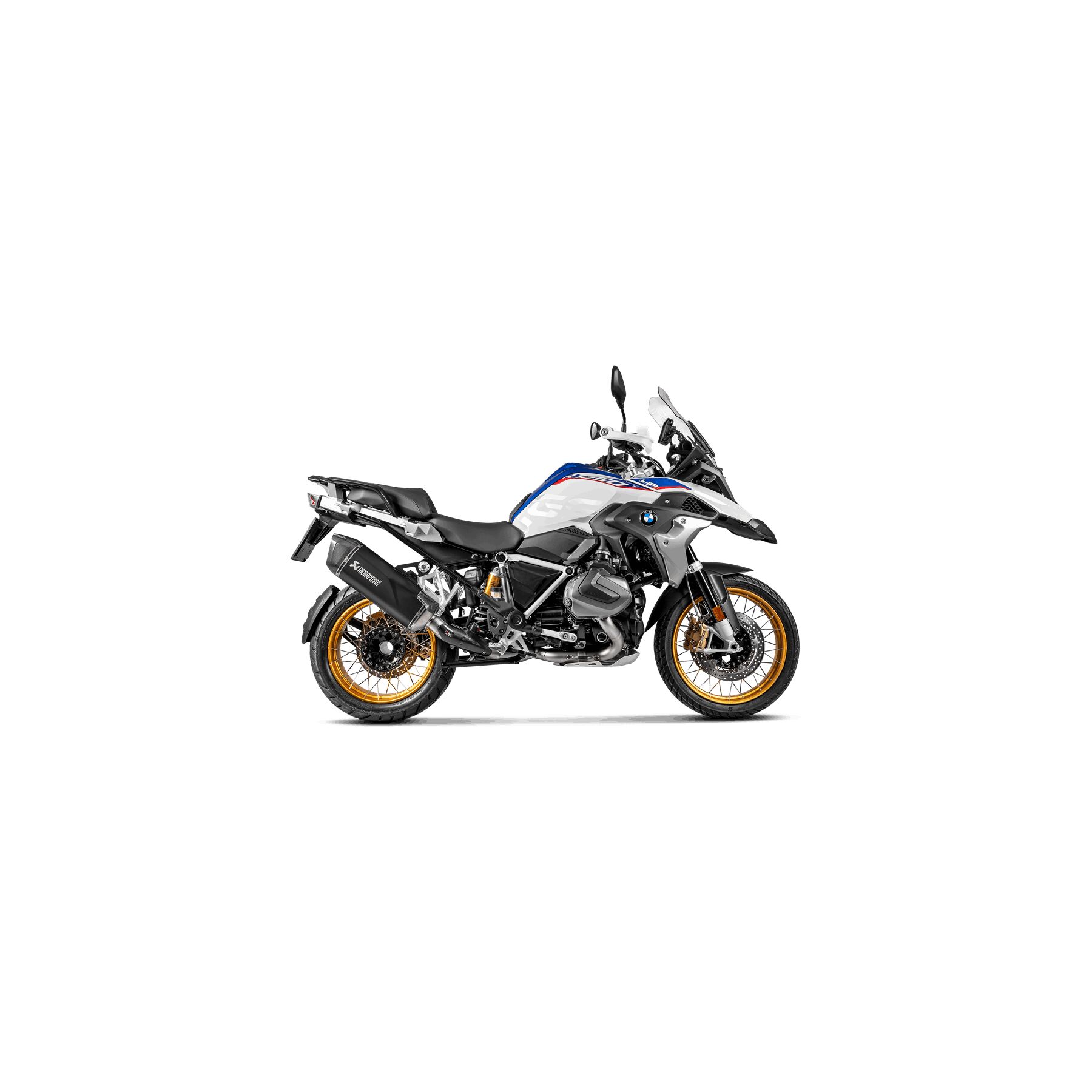 Akrapovic Homologated Exhaust Headers BMW R1250GS / Adventure / RT / R