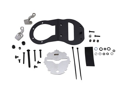 Givi Tanklock Bike Specific Flange Moto Guzzi V85 TT 2019-2021 undefined