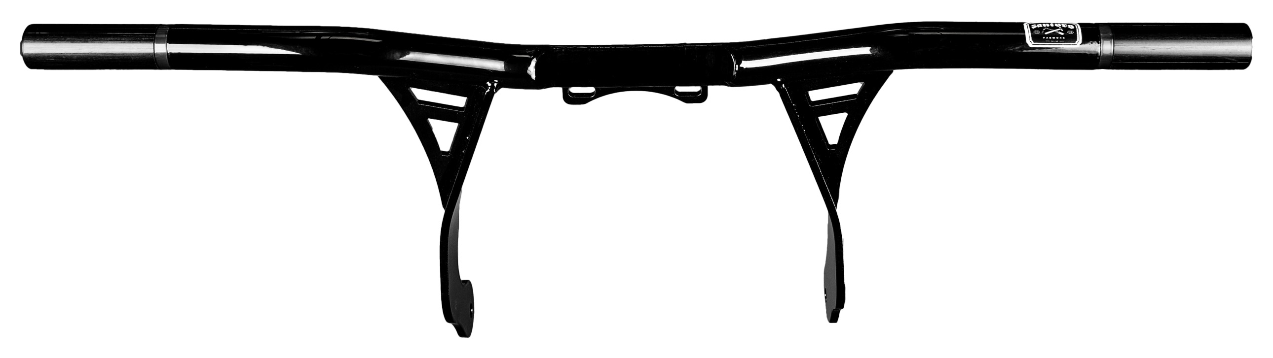 Santoro Fabworx Not Yo Daddy's Crash Bar For Harley Touring 20142024