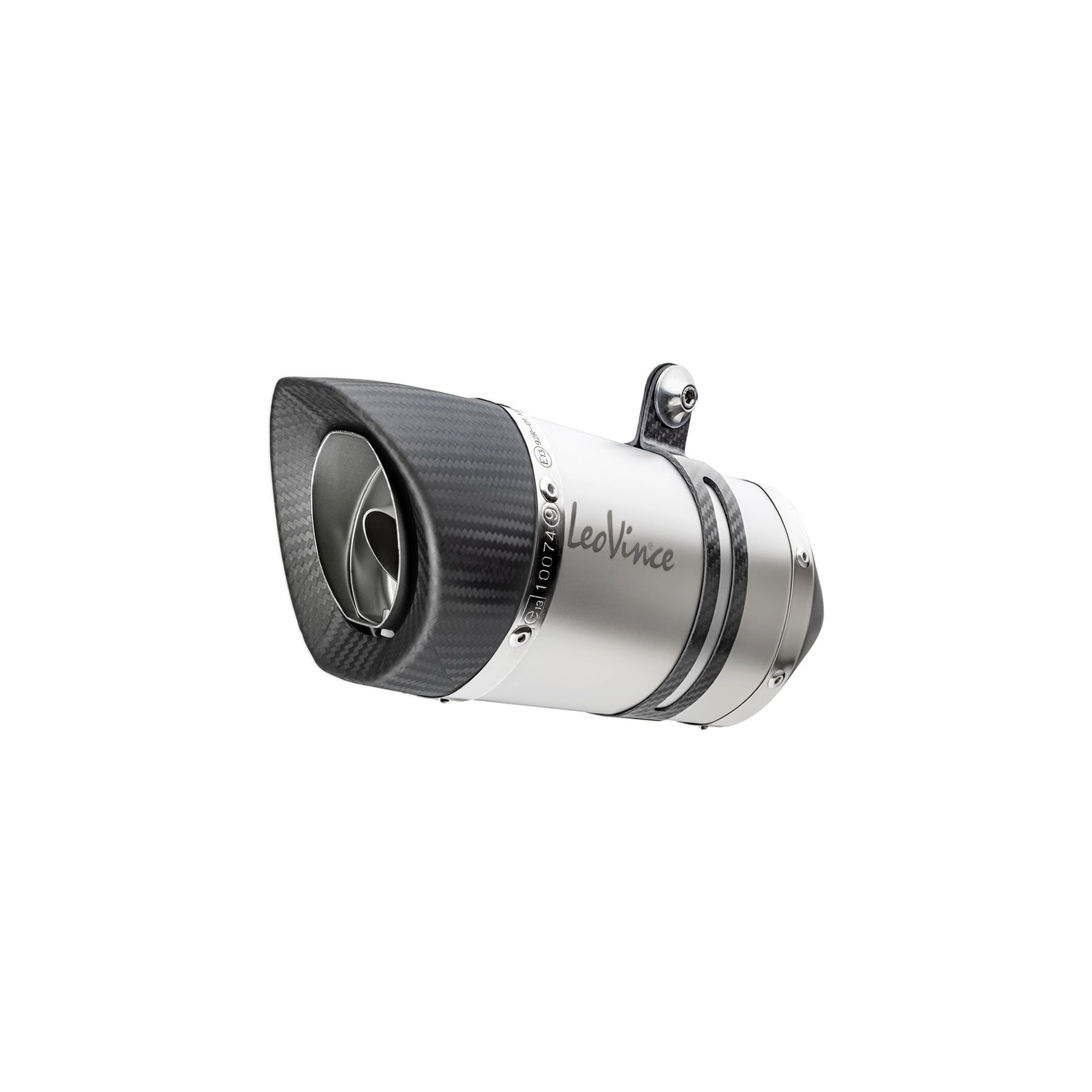 LeoVince LV PRO Slip-On Exhaust KTM RC390 2022-2024