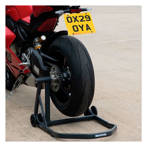 Oxford Zero-G 40.5mm Rear Stand Kit Ducati 2007-2025