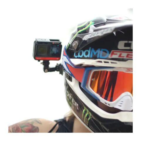 Insta360 Helmet Mount Bundle
