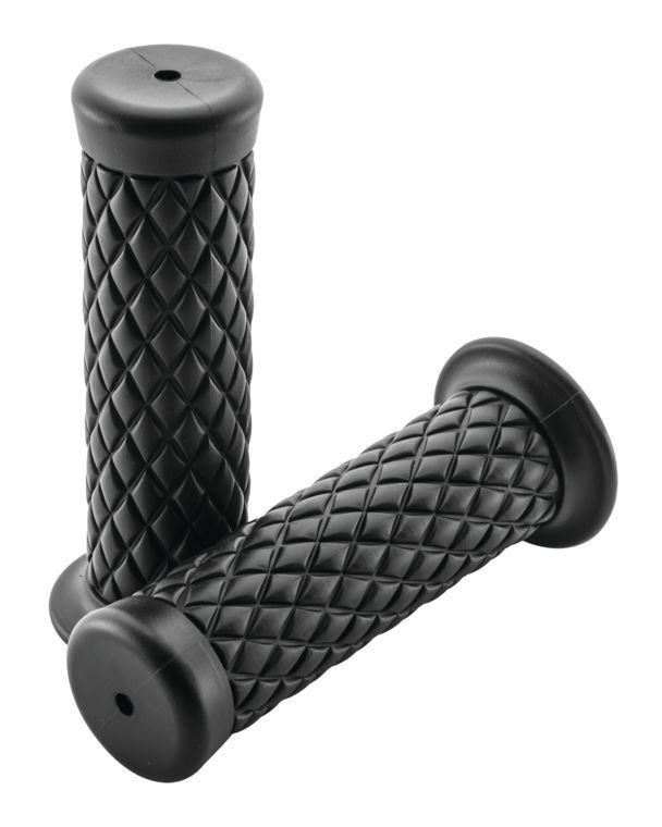 BikeMaster 7/8" Quilted Grips RevZilla