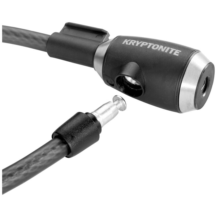 Kryptonite Kryptoflex 1218 Key Cable Lock