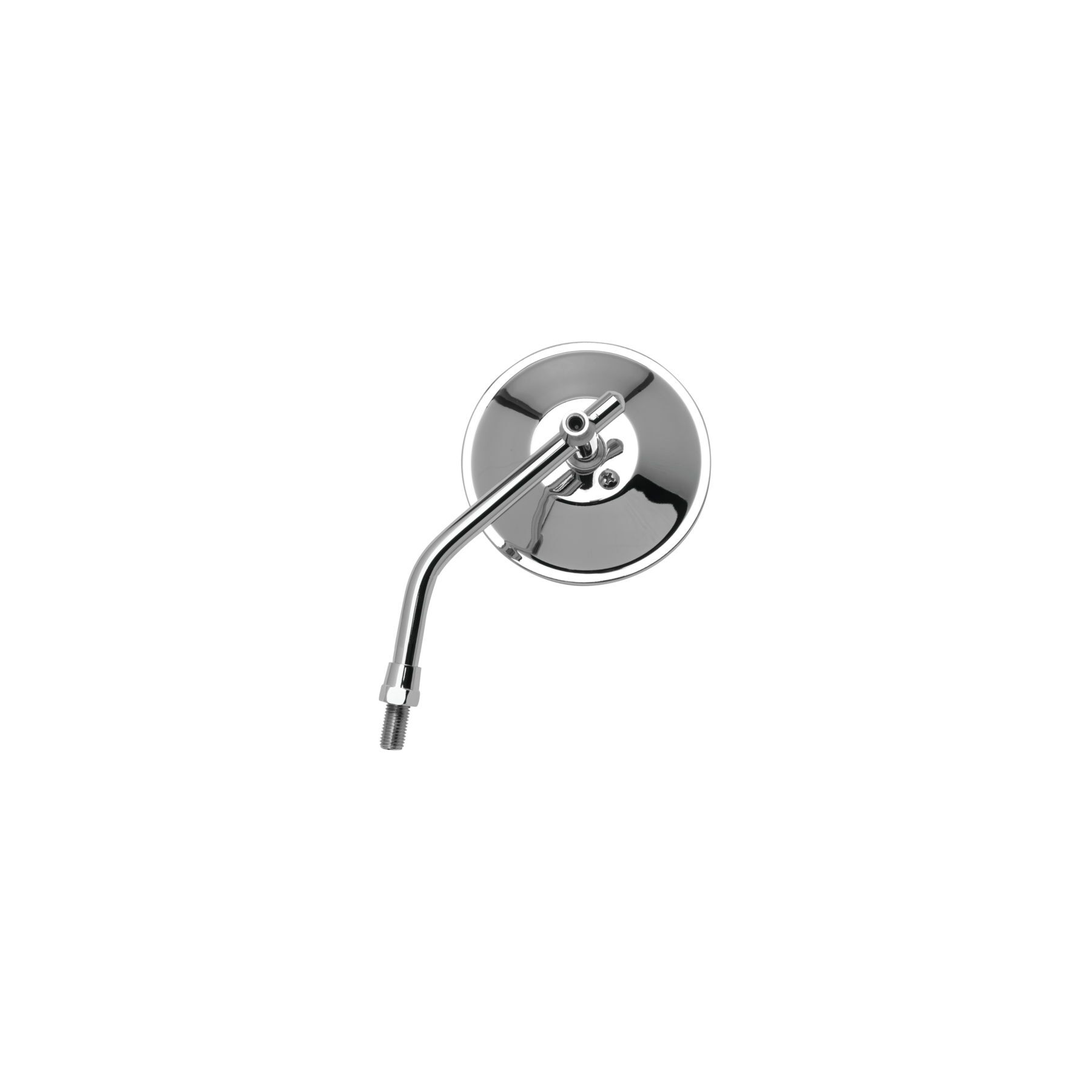BikeMaster 4 Round Adjustable Length Mirror