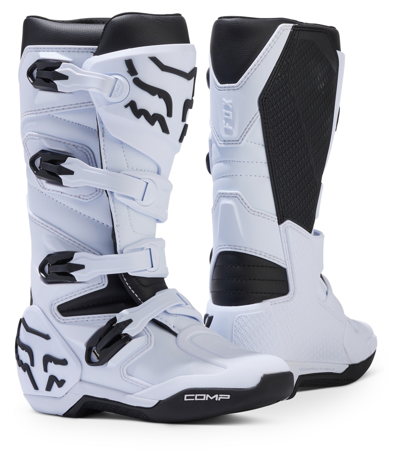 Fox Racing Youth Comp Boots Youth 1