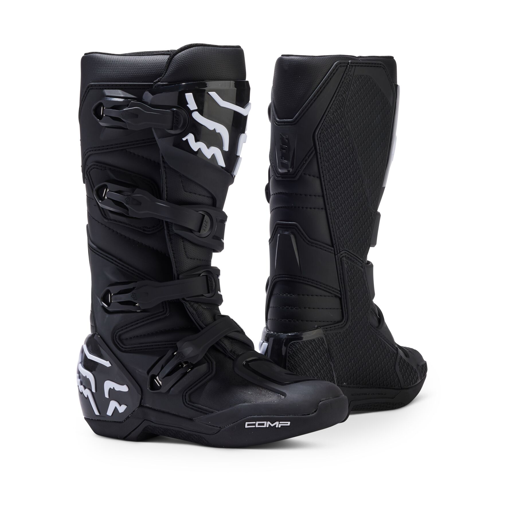 Fox Racing Youth Comp Boots