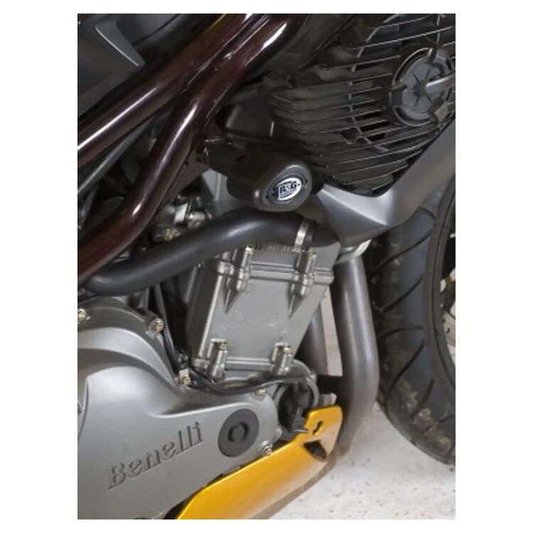 R&G Racing Aero Frame Sliders Benelli Cafe Racer 1130 2005-2008