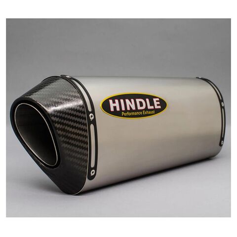 Hindle Evolution Exhaust System Yamaha MT-09 / SP 2021-2023