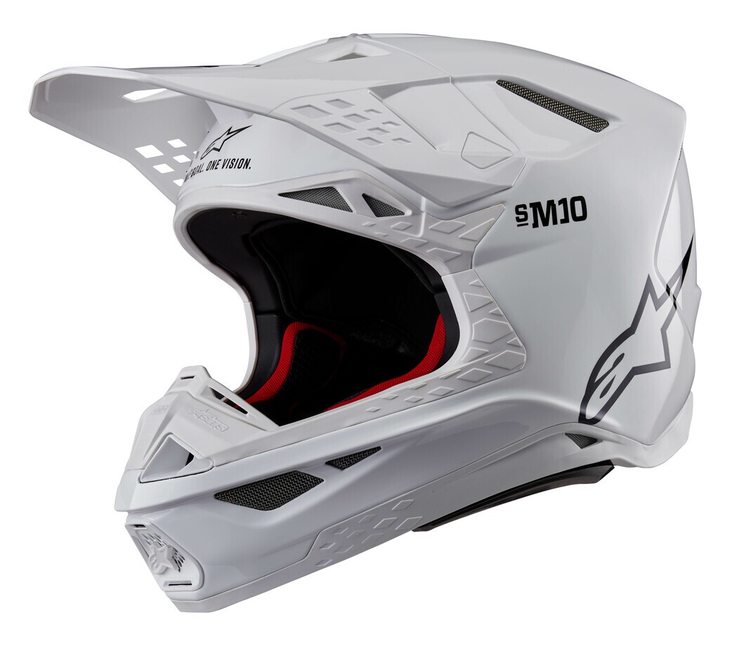 Alpinestars Supertech M10 Carbon Helmet M