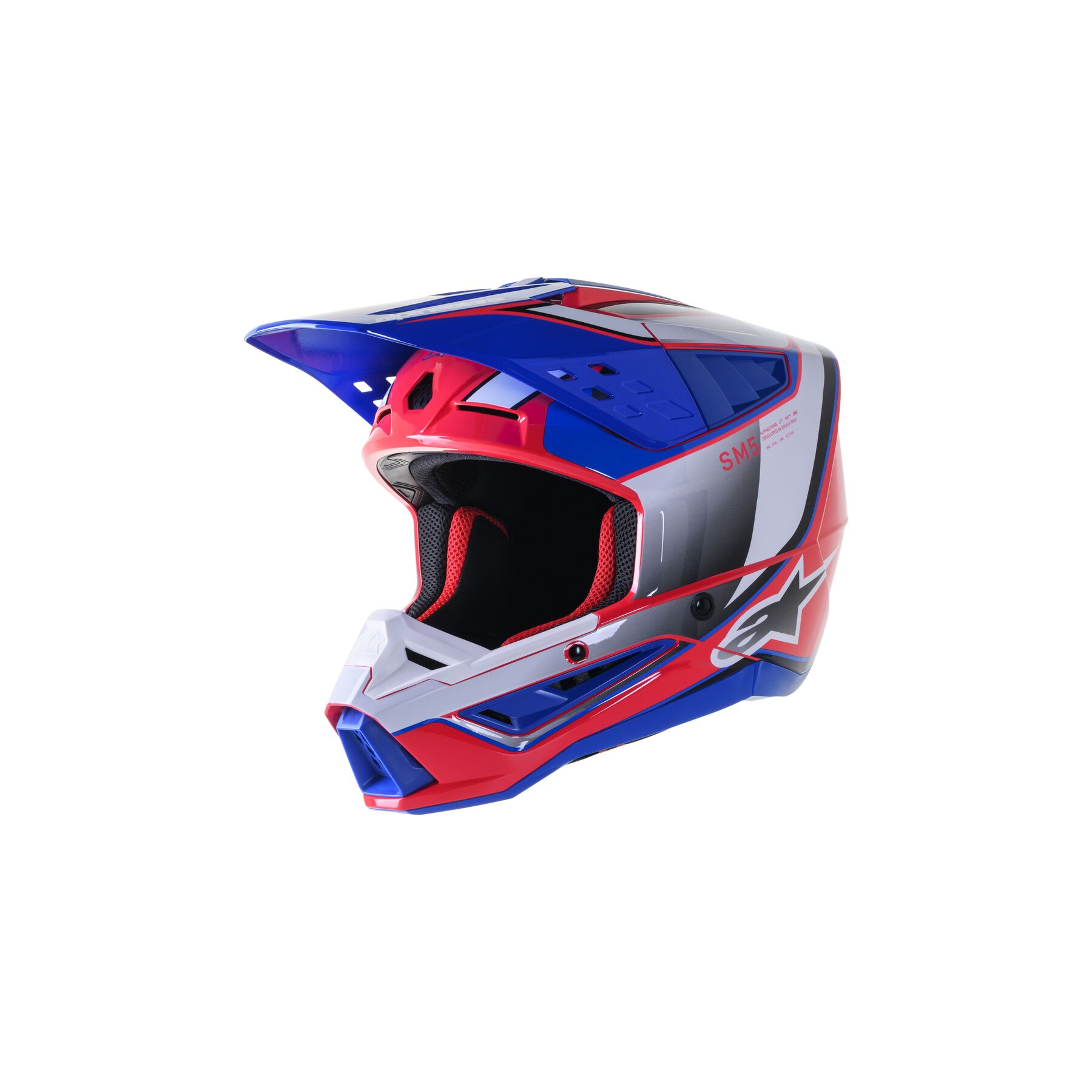 Alpinestars Supertech M5 Sail Helmet