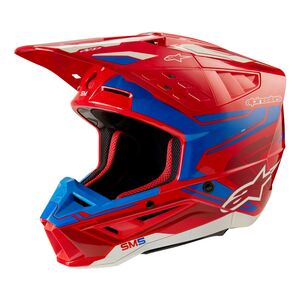 Alpinestars Supertech M5 Action Helmet - RevZilla