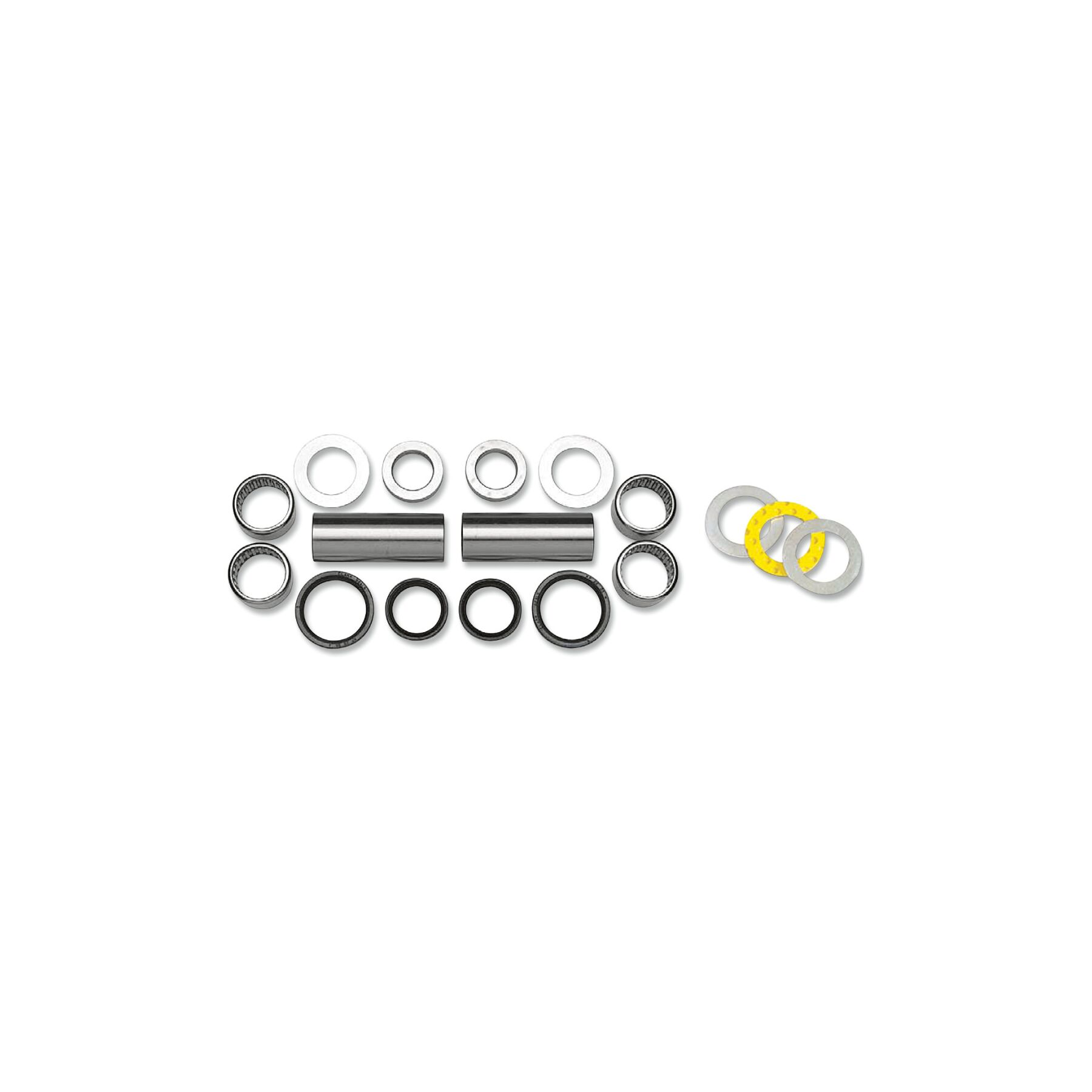 Moose Racing Swingarm Bearing Kit Honda 125cc-500cc 1982-1984