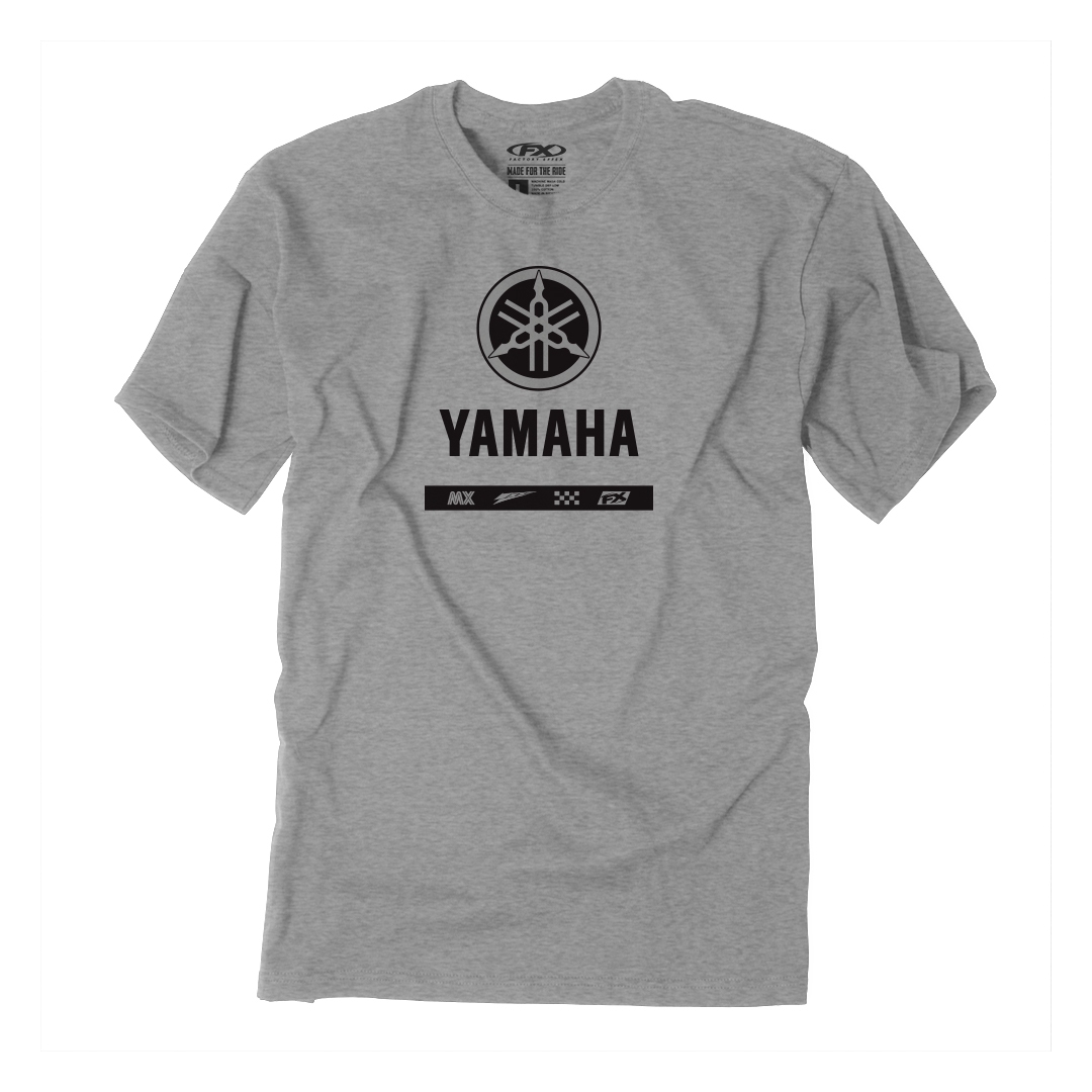 Factory Effex Yamaha Alpha T-Shirt N/A