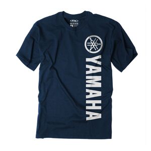 Yamaha グラフィック Tシャツ factory_effex_yamaha_vertical_