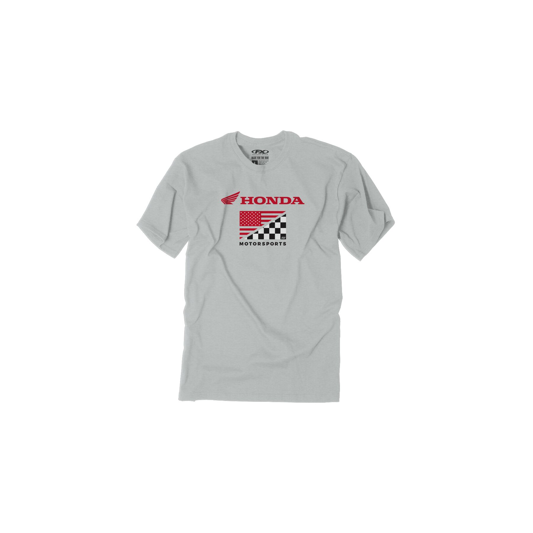 Factory Effex Honda Flag T-Shirt