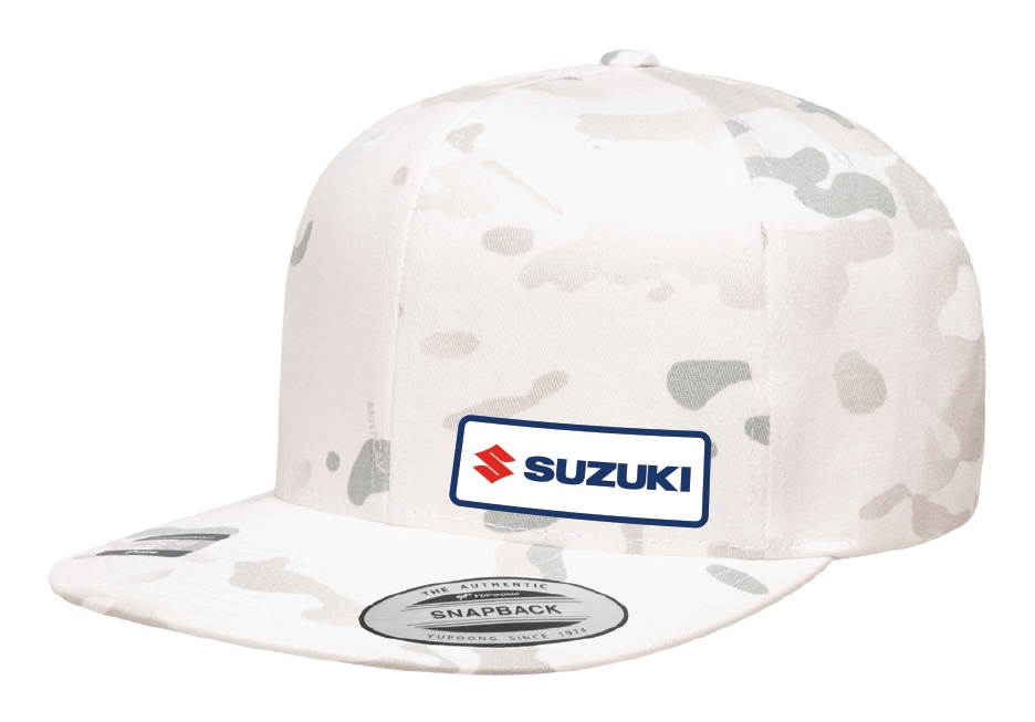 Factory Effex Suzuki Snapback Hat N/A