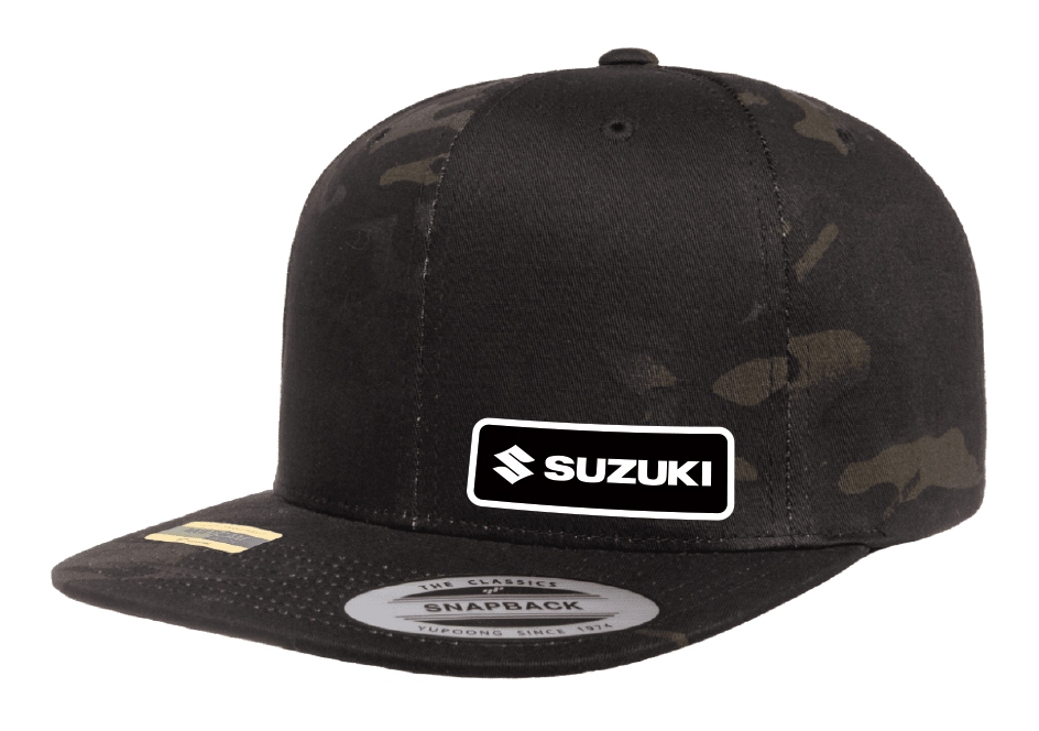 Factory Effex Suzuki Snapback Hat N/A