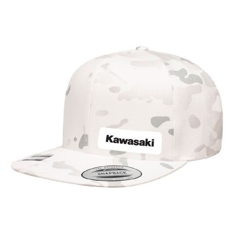 Factory Effex Kawasaki Snapback Hat