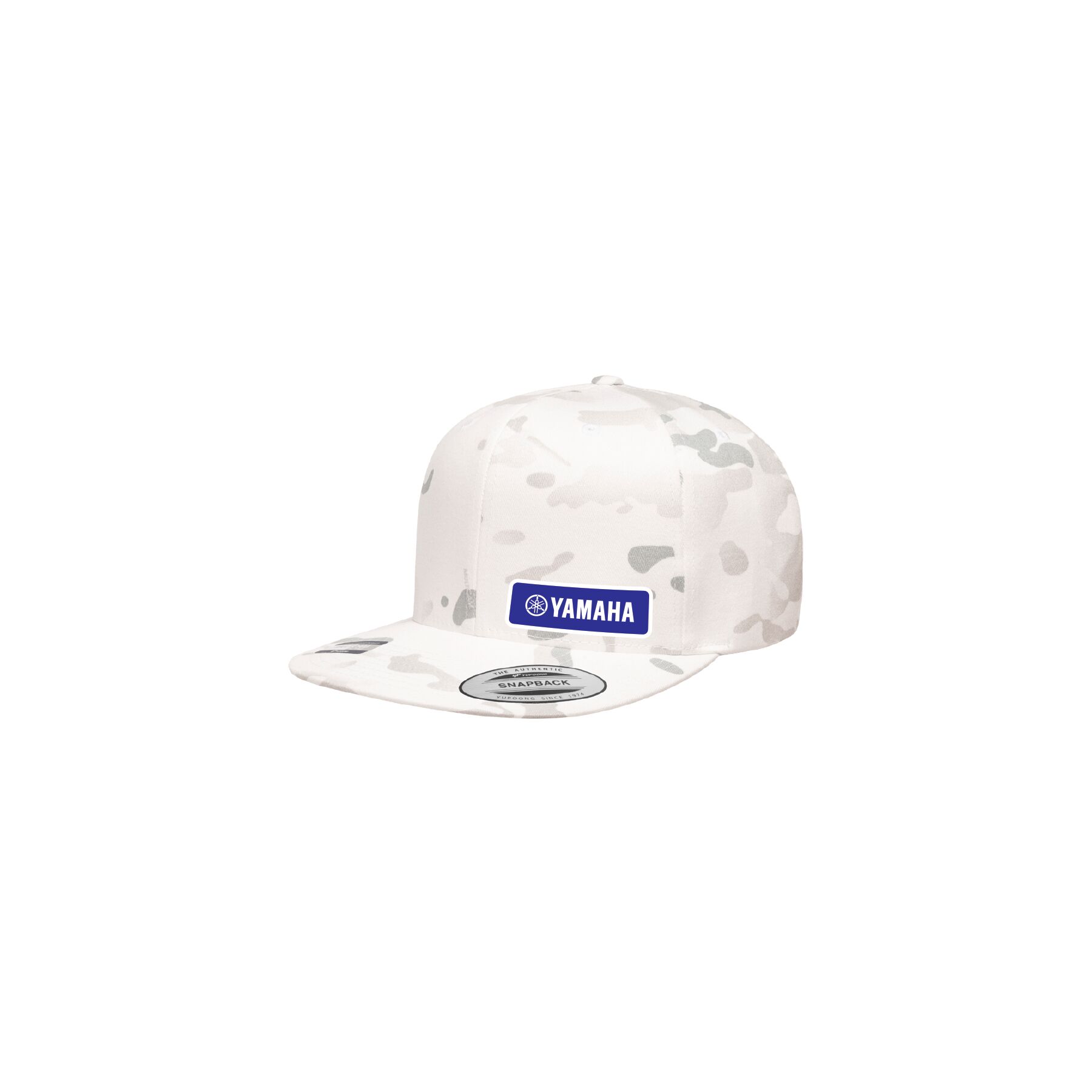 Factory Effex Yamaha Camo Snapback Hat