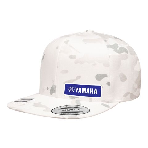 Factory Effex Yamaha Camo Snapback Hat