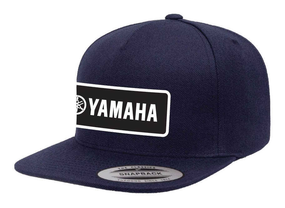 Factory Effex Yamaha Classic Snapback Hat N/A