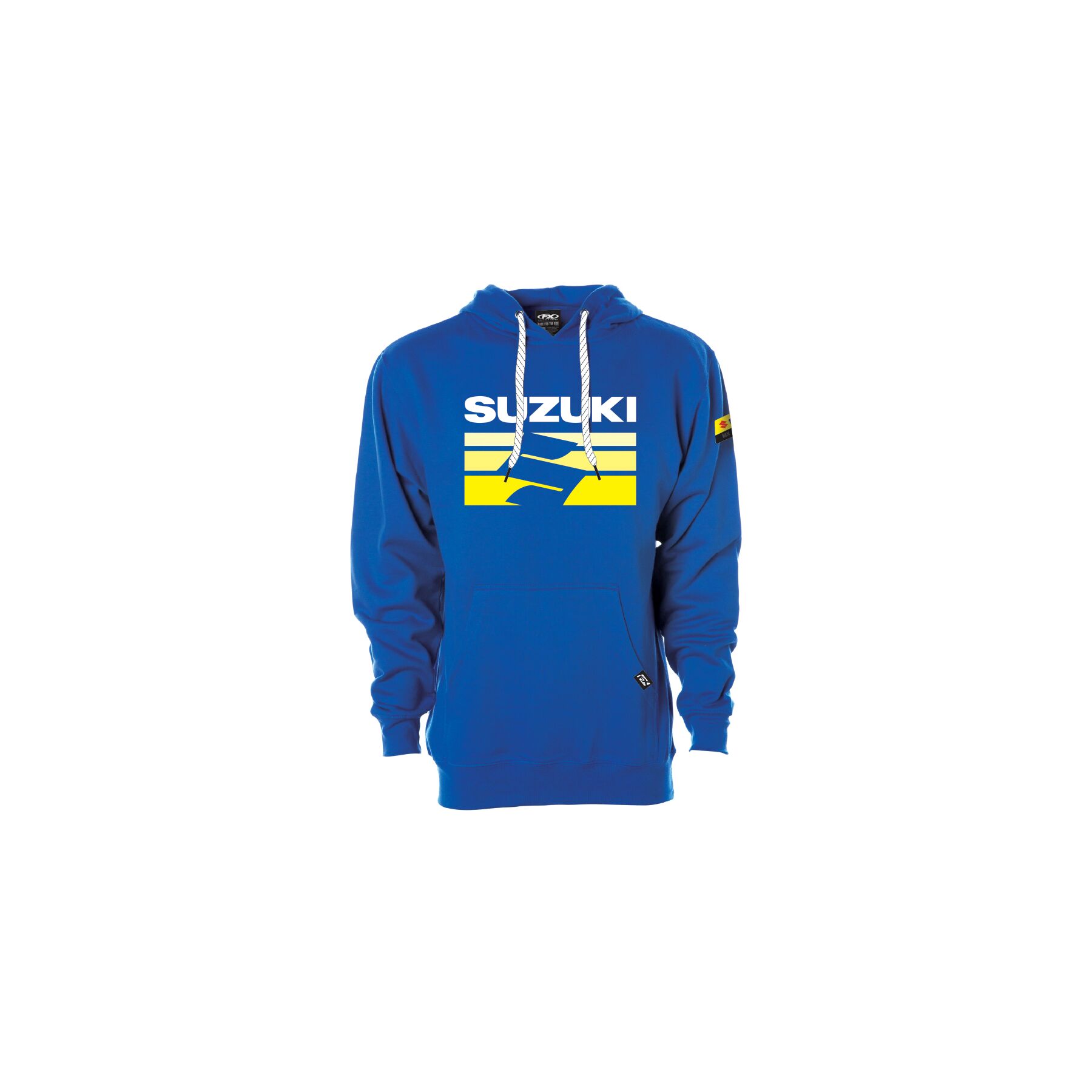 Factory Effex Suzuki Fade Pullover Hoody