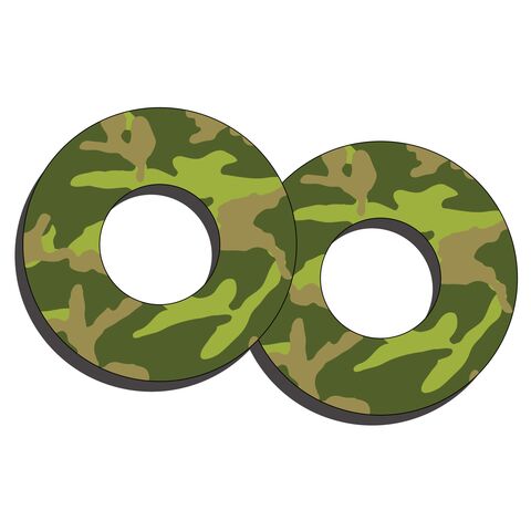 Factory Effex Moto Grip Donuts