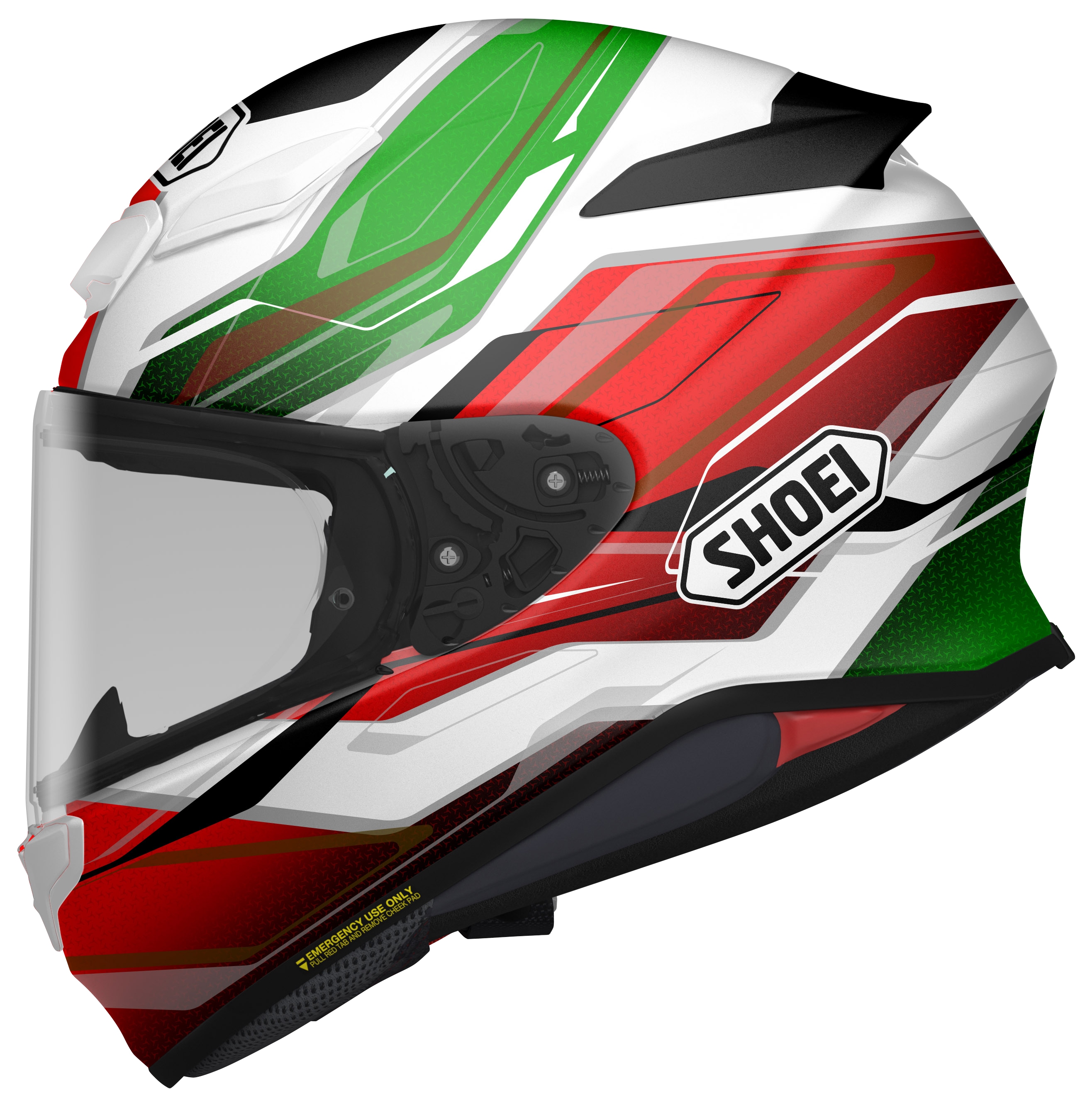 Shoei RF-1400 Capriccio Helmet XS